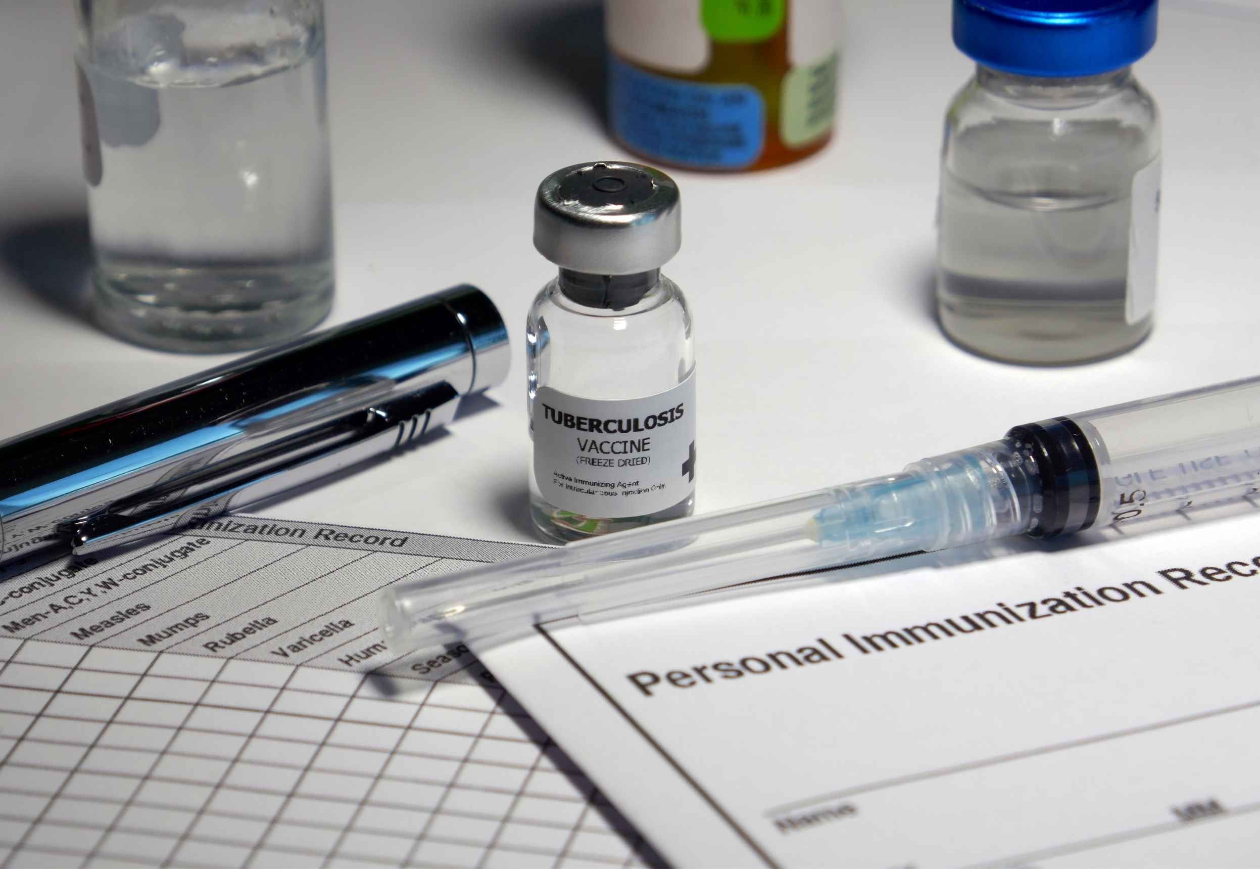 Vaccines & Immunizations